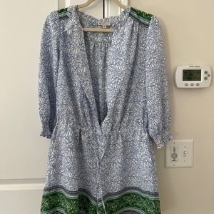 Elaine and Rose Jumper/romper